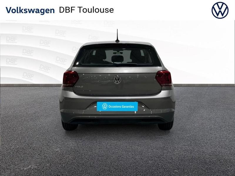 Volkswagen Polo 1.0 65 s&amp;S Bvm5 Confortline