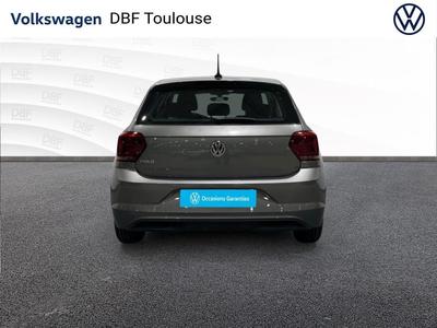 Volkswagen Polo 1.0 65 s&amp;S Bvm5 Confortline