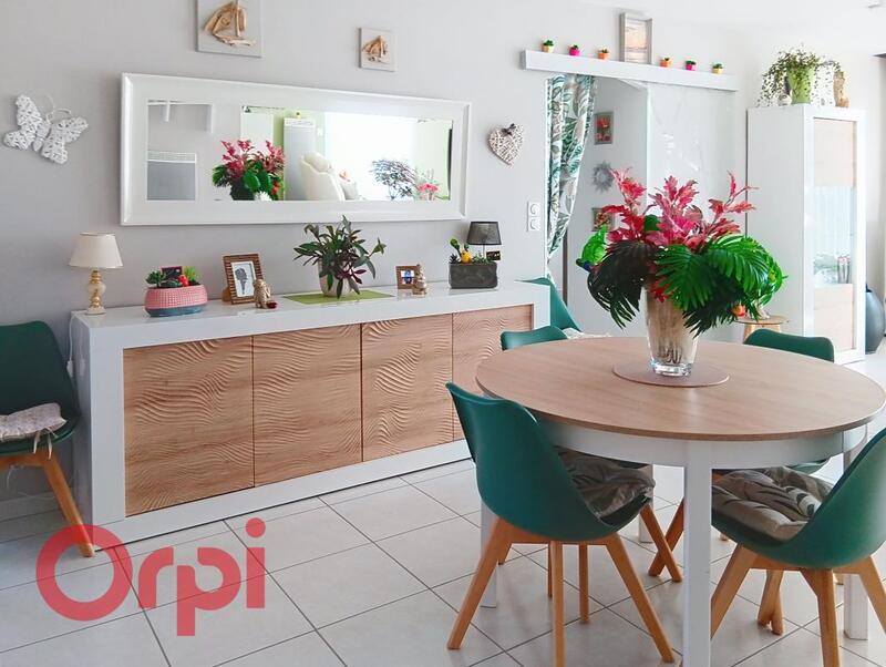 Maison - 110 m² - 4 pièces