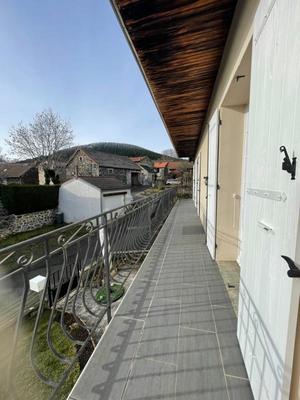 Maison de village - 185 m² - 6 pièces