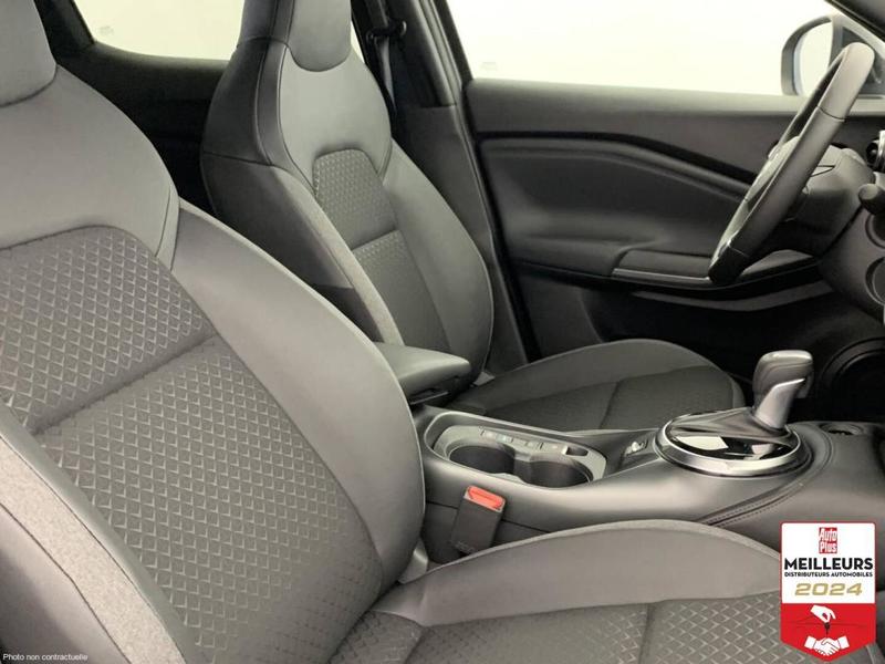 Nissan Juke Hybrid 143 n-Connecta