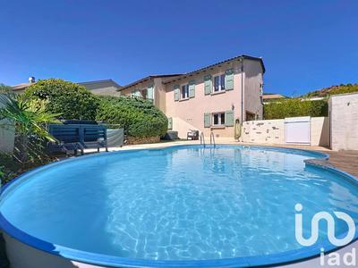 Maison - 103 m² - 5 pièces