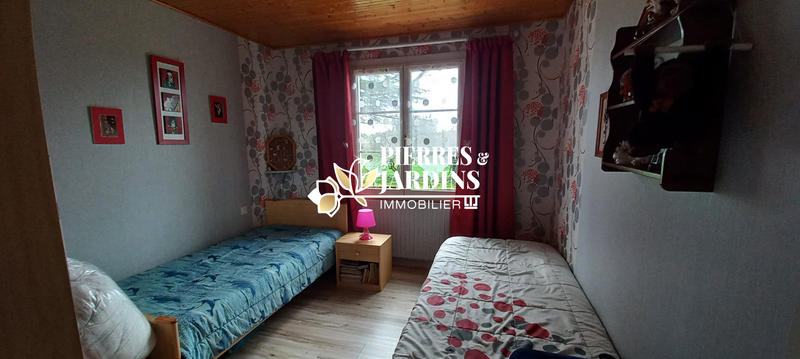 Maison - 115 m² - 6 pièces