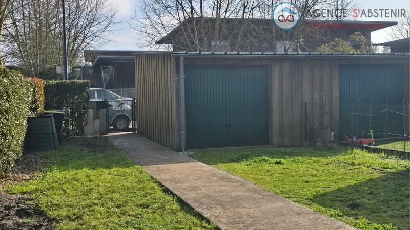 Maison - 70 m² - 3 pièces