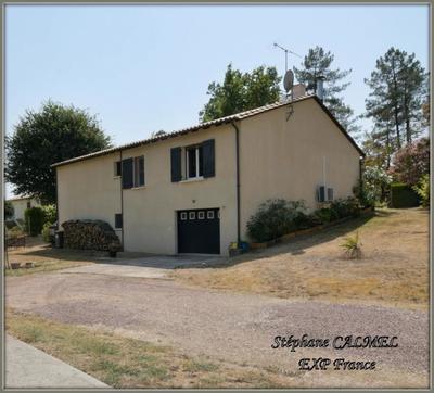 Maison - 143 m² - 4 pièces