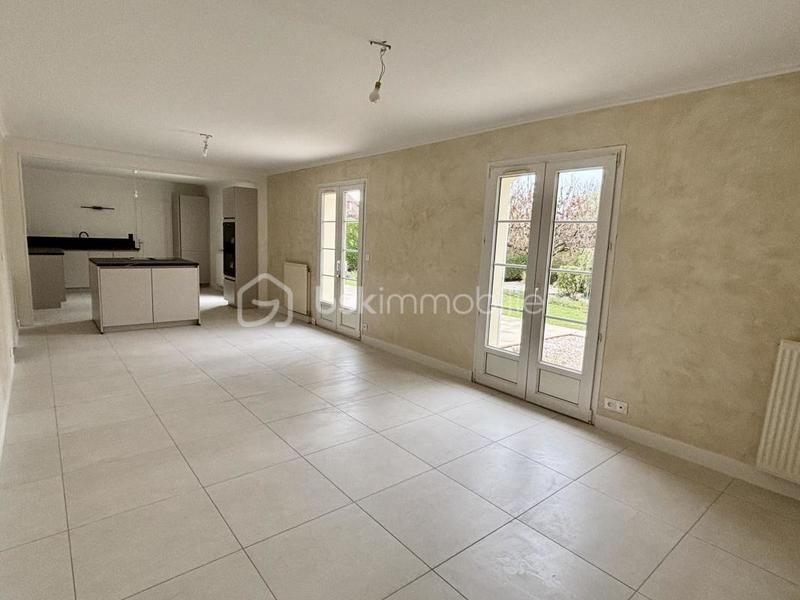 Maison - 135 m² - 7 pièces