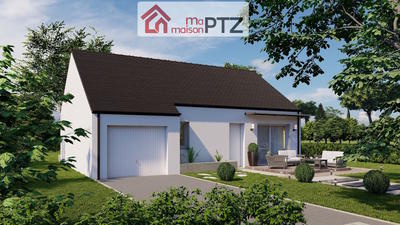 Maison - 56 m² - 3 pièces