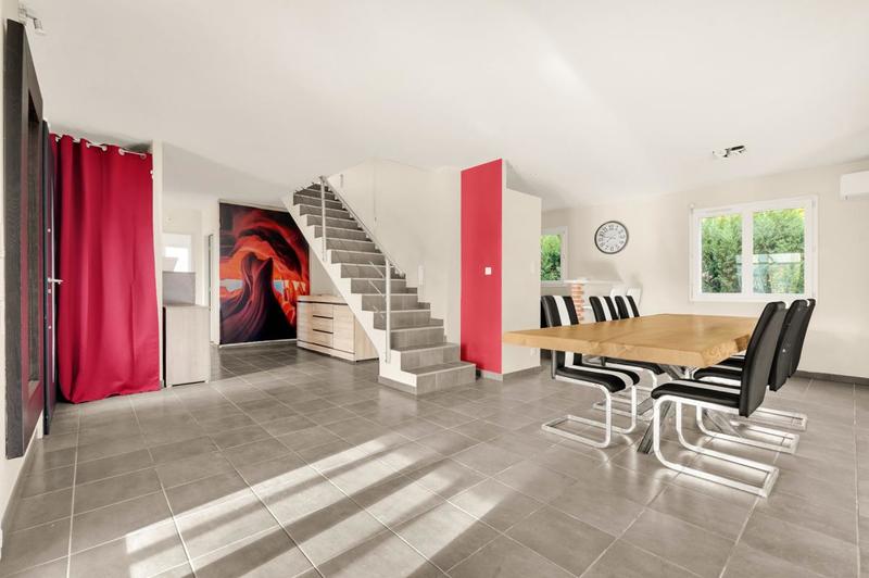 Villa - 160 m² - 7 pièces