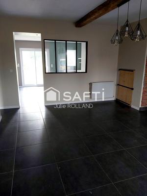 Maison - 127 m² - 4 pièces