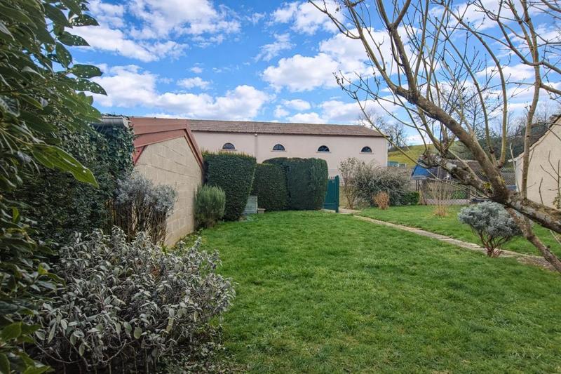 Maison - 70 m² - 3 pièces