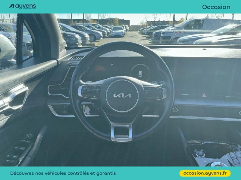 Kia Sportage 1.6 t-GDi 230ch Hev Design Bva6 4x2