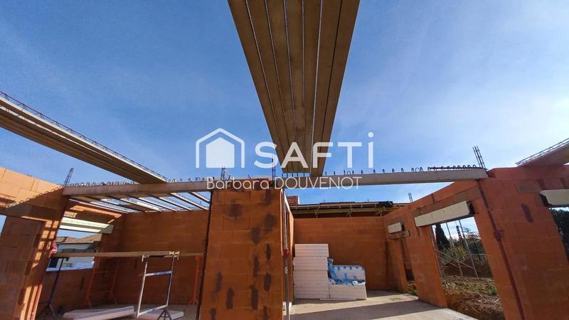 Villa - 111 m² - 4 pièces