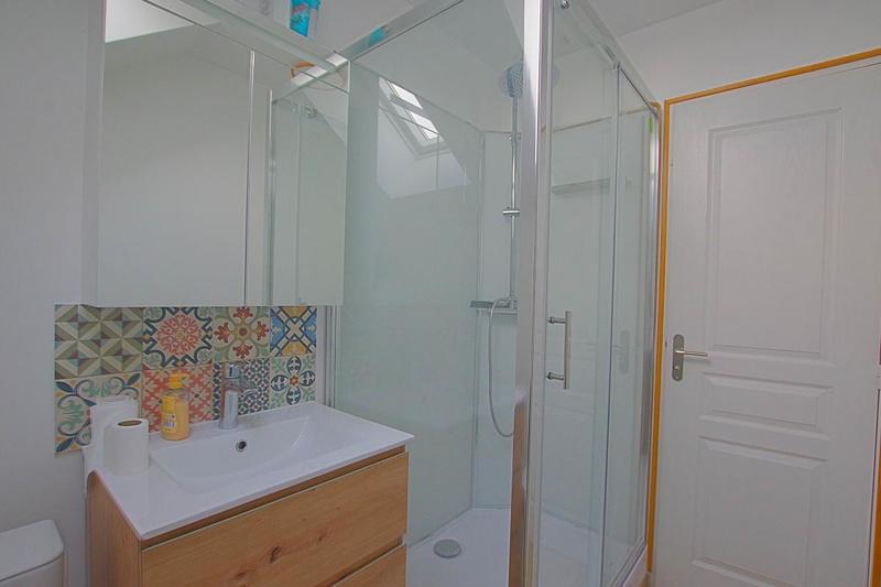 Maison - 123 m² - 5 pièces