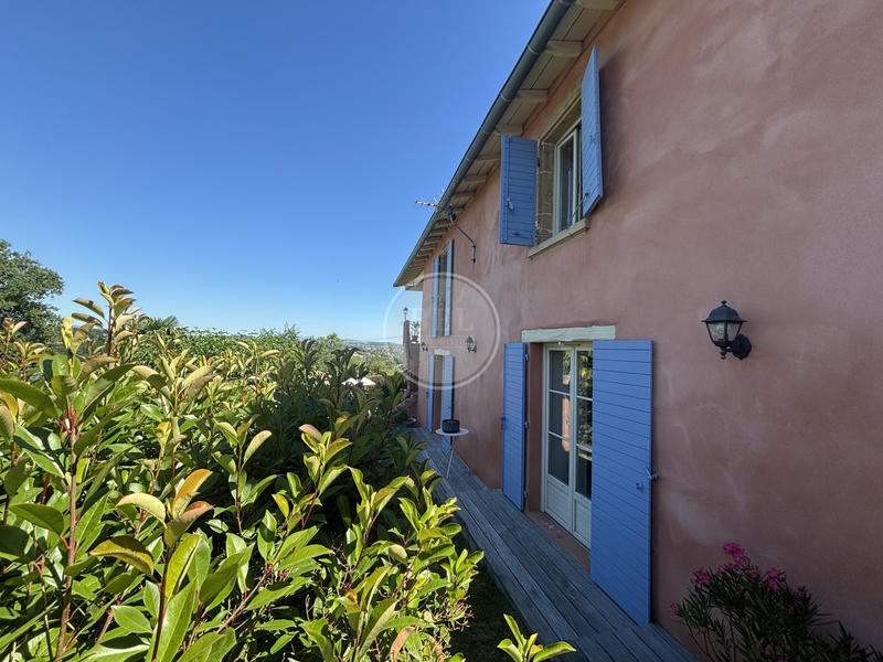 Bastide - 240 m² - 7 pièces