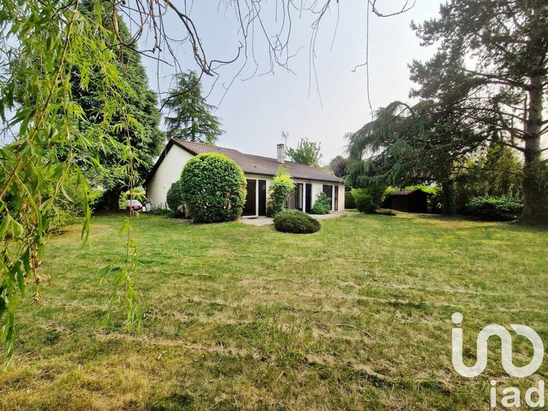 Maison - 132 m² - 5 pièces