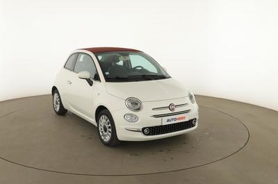 Fiat 500c c 1.2 Lounge 69 ch