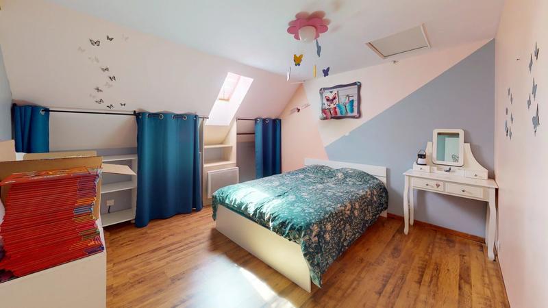 Maison - 168 m² - 7 pièces