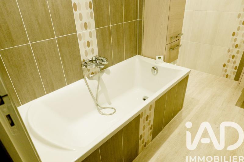 Maison - 107 m² - 5 pièces