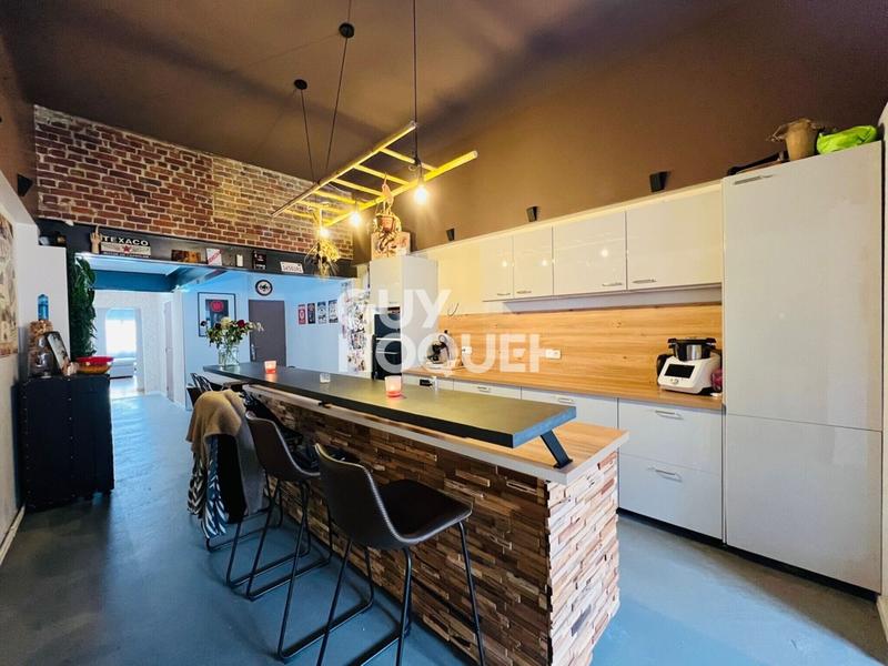 Maison de loisirs - 149 m² - 6 pièces