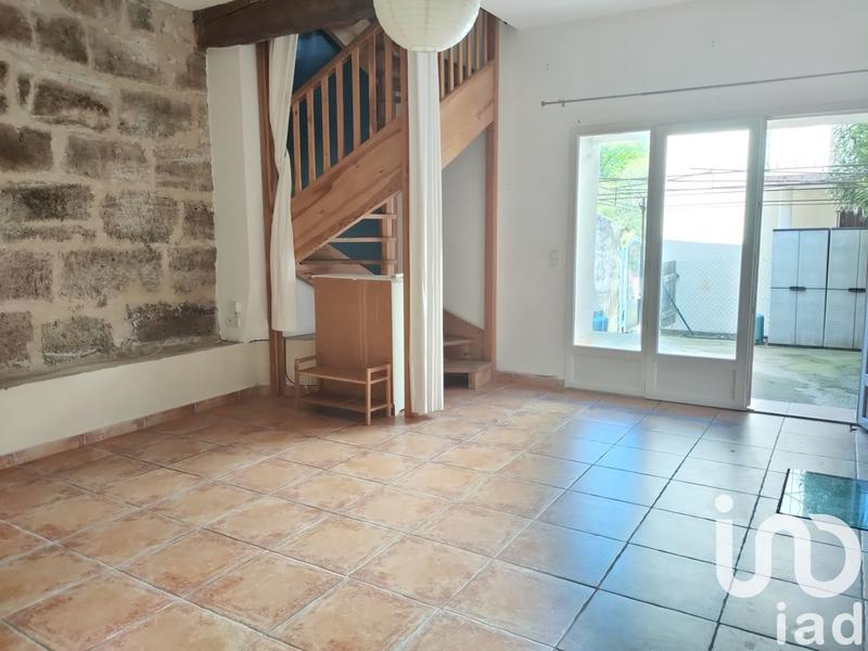 Maison de village - 88 m² - 3 pièces