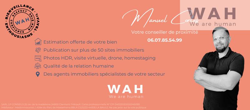 Maison de village - 62 m² - 4 pièces