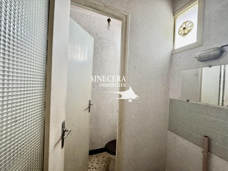 Maison ancienne - 90 m² - 4 pièces