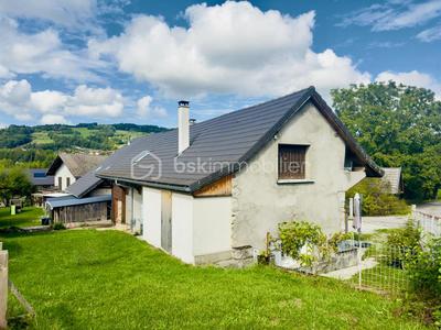 Maison - 135 m² - 5 pièces