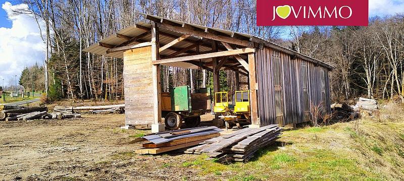 Magasins - 3 200 m² - 1 pièce