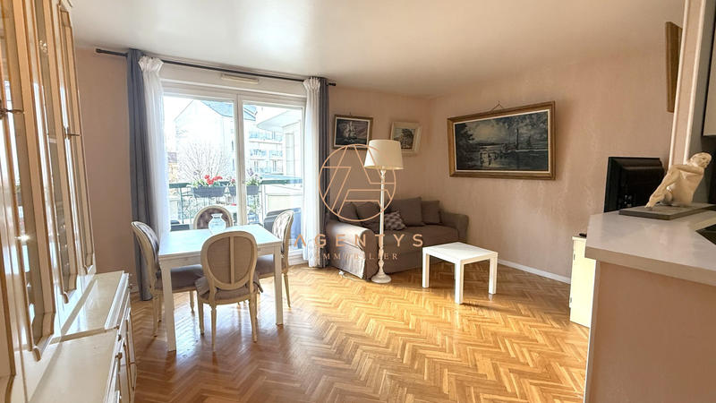 Appartement - 51 m² - 2 pièces