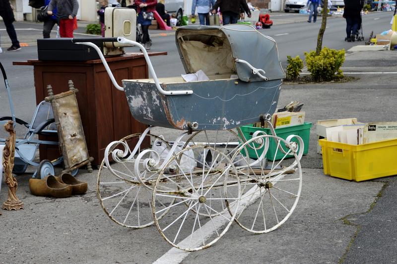 Brocante des Ligéries