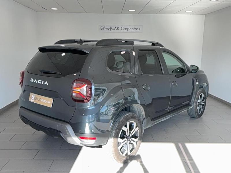 Dacia Duster Eco-G 100 4x2 Journey