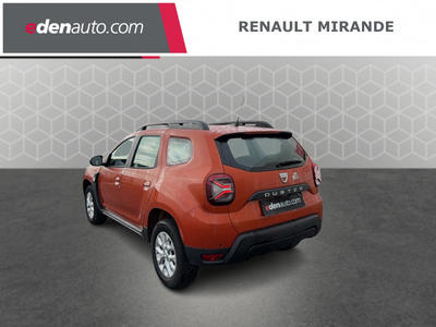 Dacia Duster TCe 150 Fap 4x2 Edc Confort