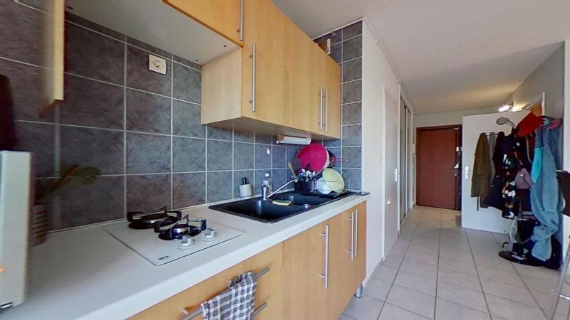 Appartement - 38 m² - 1 pièce