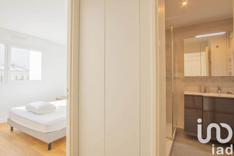 Appartement - 52 m² - 2 pièces