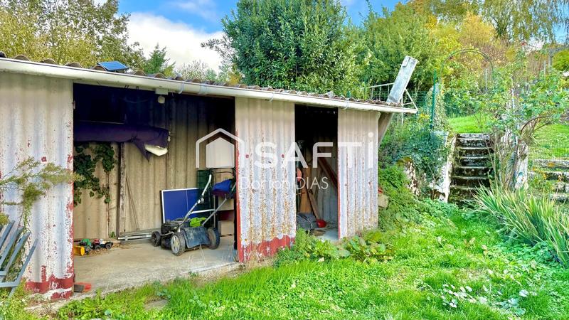 Maison - 115 m² - 4 pièces