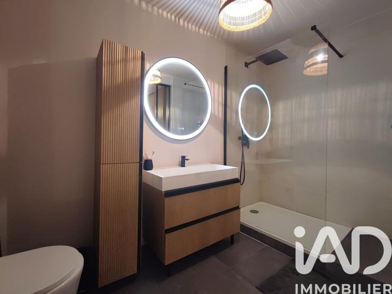 Maison - 94 m² - 4 pièces