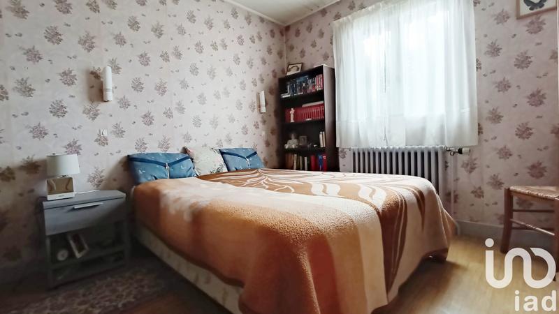 Maison - 60 m² - 4 pièces