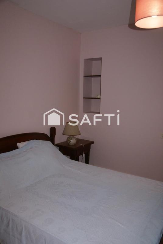 Maison - 97 m² - 6 pièces