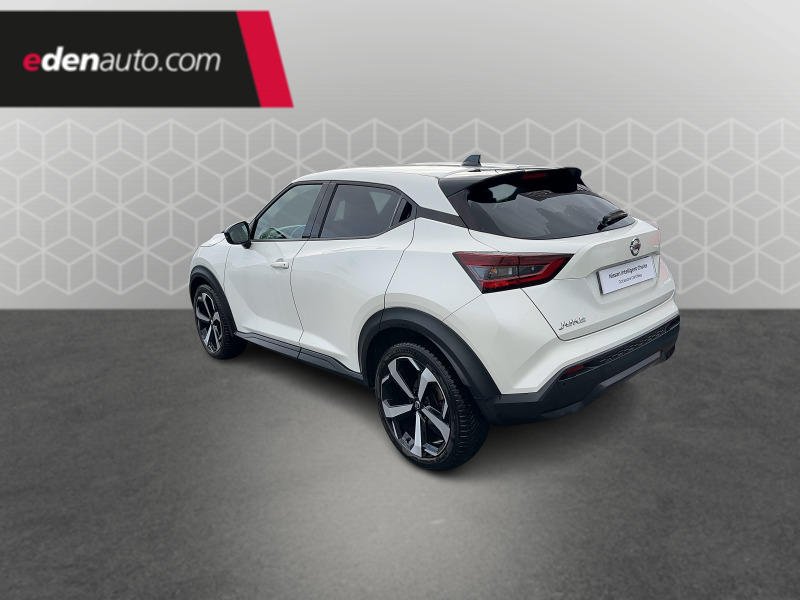 Nissan Juke Dig-T 117 n-Connecta