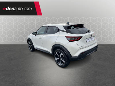 Nissan Juke Dig-T 117 n-Connecta