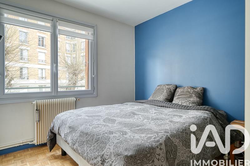 Appartement - 100 m² - 5 pièces
