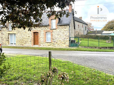 Maison - 102 m² - 4 pièces