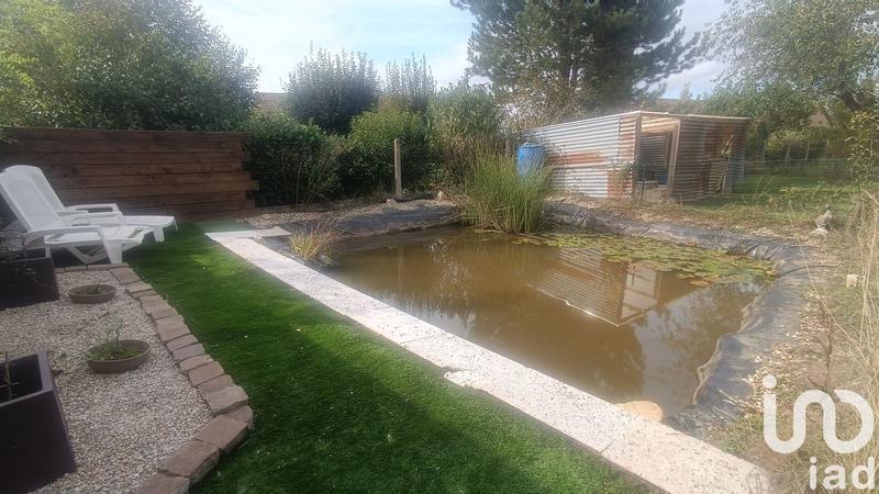 Maison - 114 m² - 5 pièces