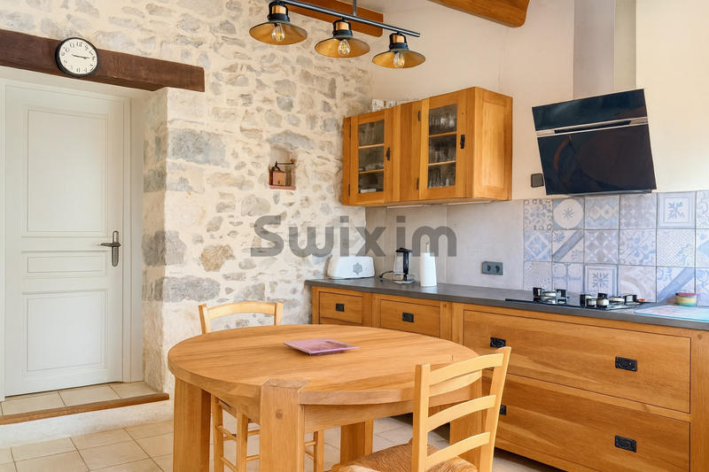 Maison - 123 m² - 4 pièces