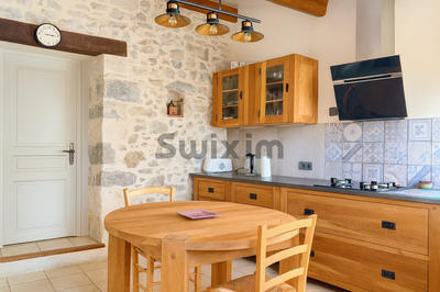 Maison - 123 m² - 4 pièces
