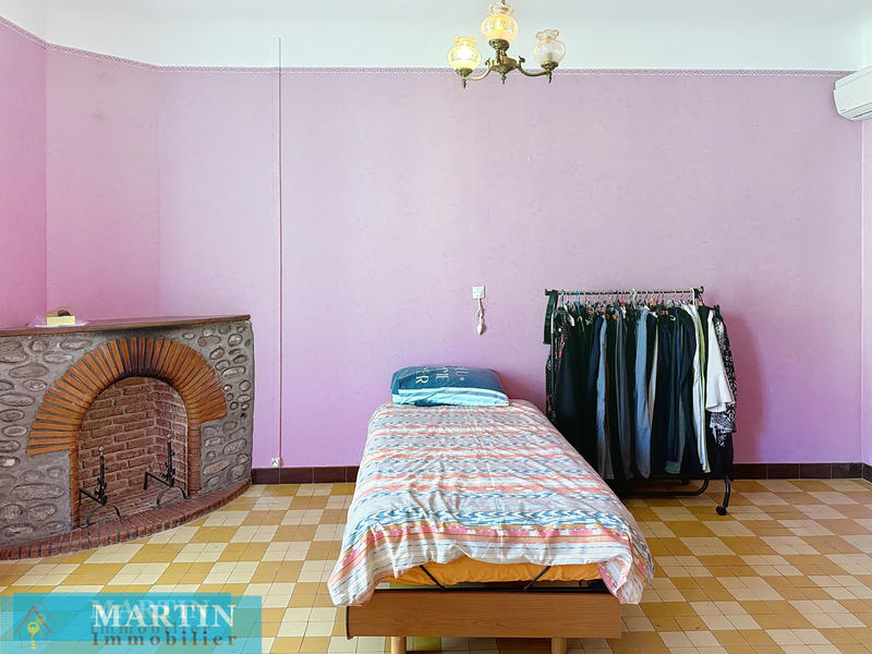 Maison - 137 m² - 5 pièces