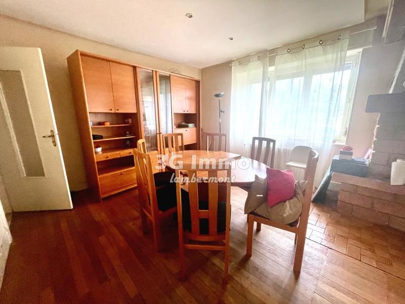 Maison - 170 m² - 8 pièces