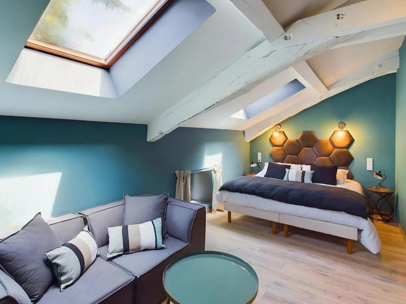 Château - 1 840 m² - 36 pièces