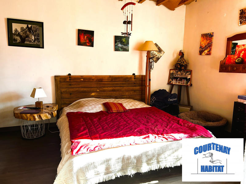 Ferme - 120 m² - 5 pièces