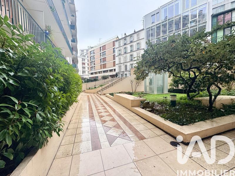 Studio - 17 m² - 1 pièce